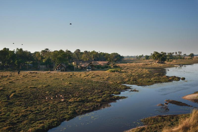Belmond Eagle Island Lodge