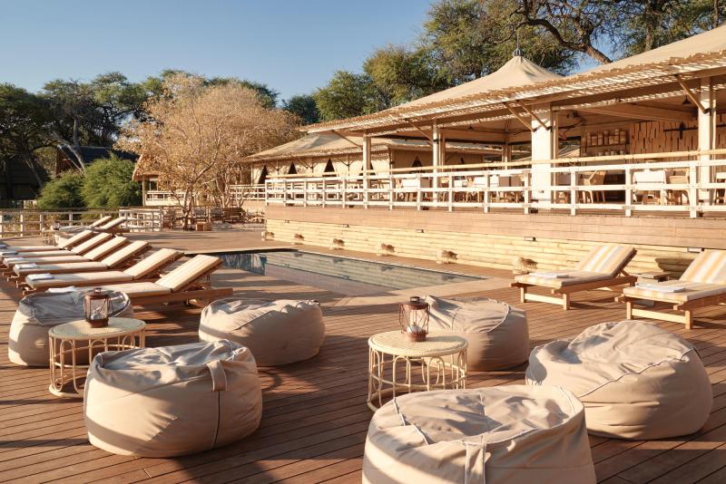 Belmond Savute Elephant Lodge