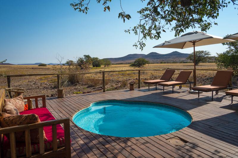 Desert Rhino Camp
