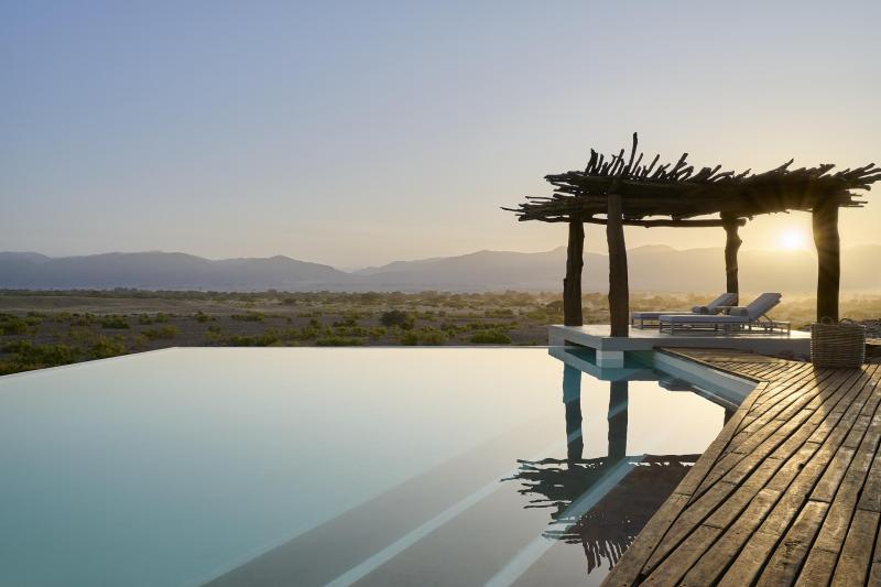 Okahirongo Elephant Lodge