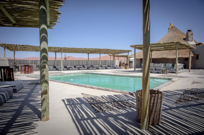 Kulala Desert Lodge