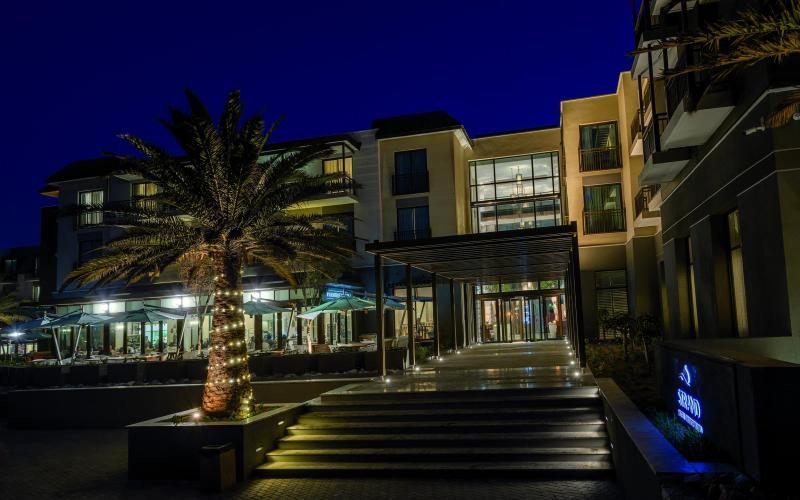 Strand Hotel 
