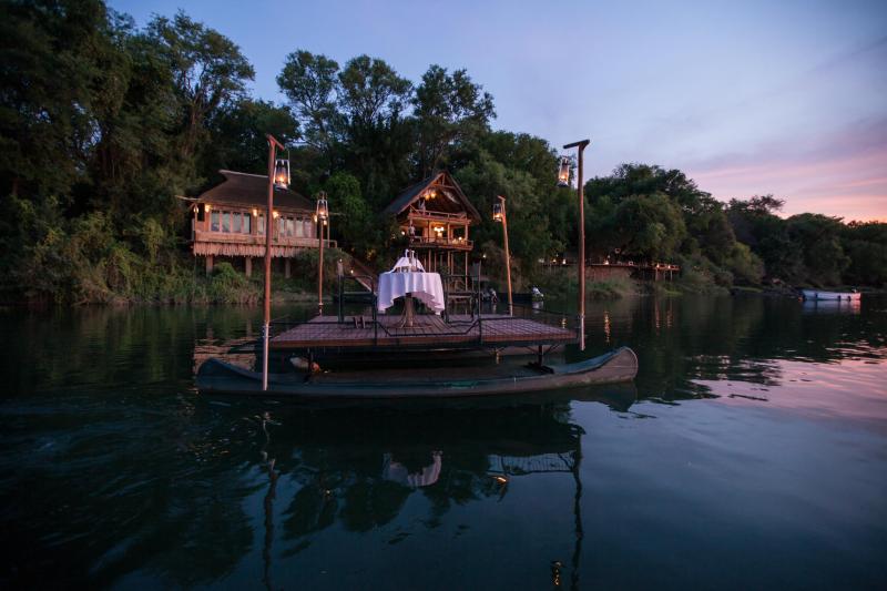 Tongabezi Lodge