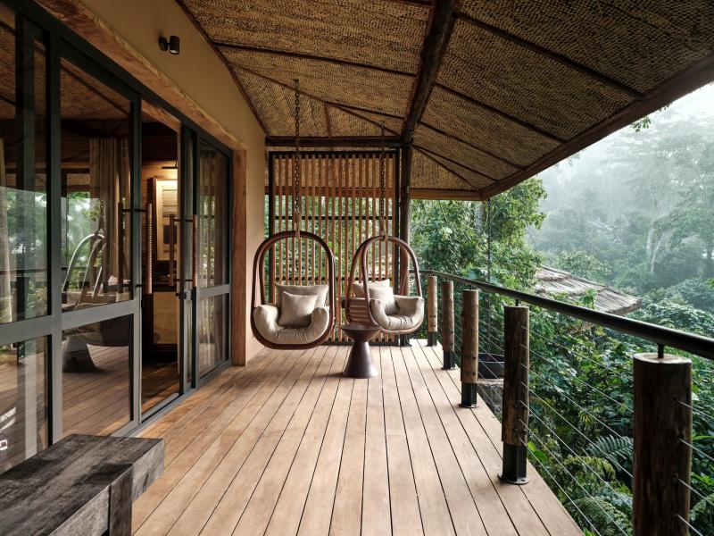 Gorilla Forest Lodge