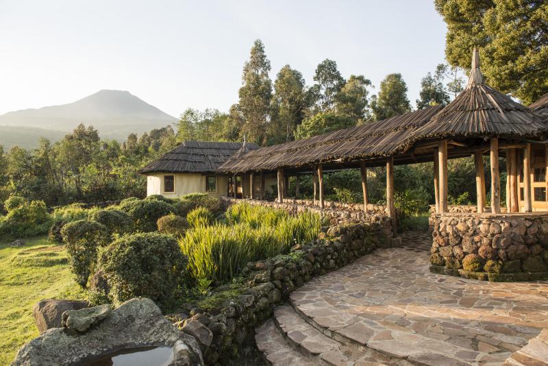 Mount Gahinga Lodge 
