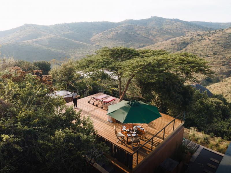 Borana Lodge