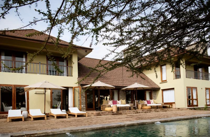 Siringit Villa