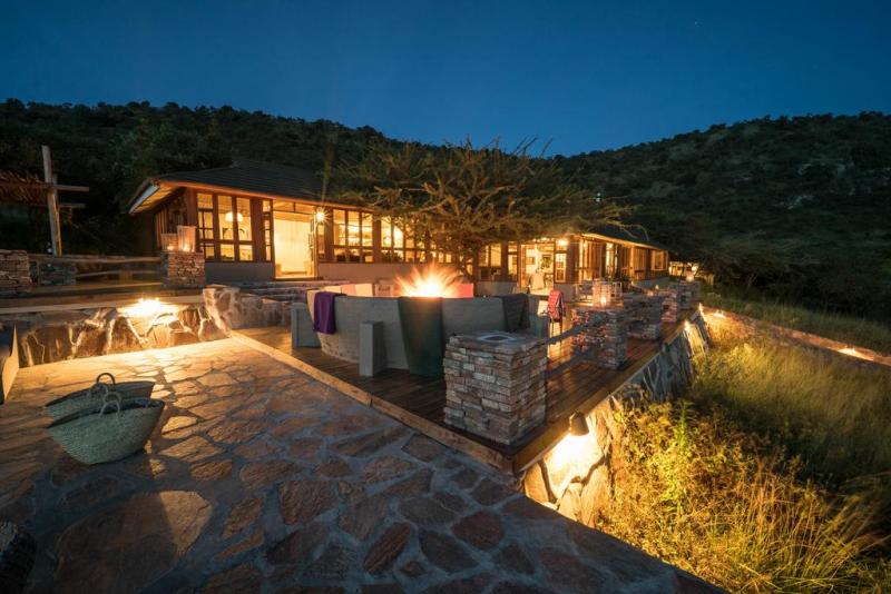 TAASA LODGE