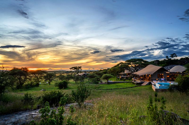 Serengeti Tented Camp