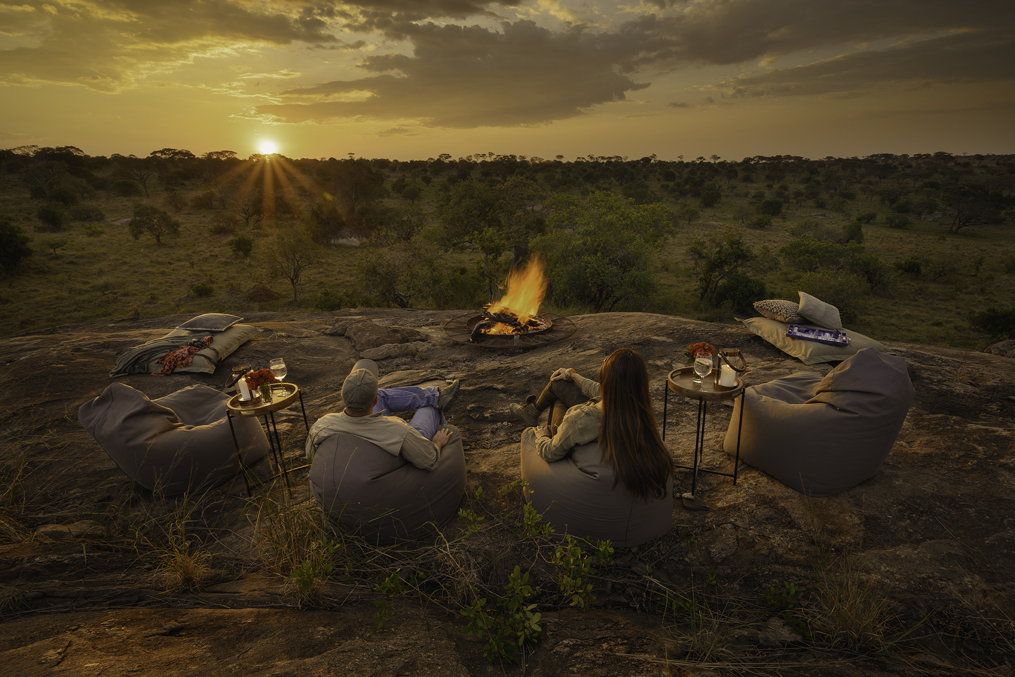 Serengeti Kopjes