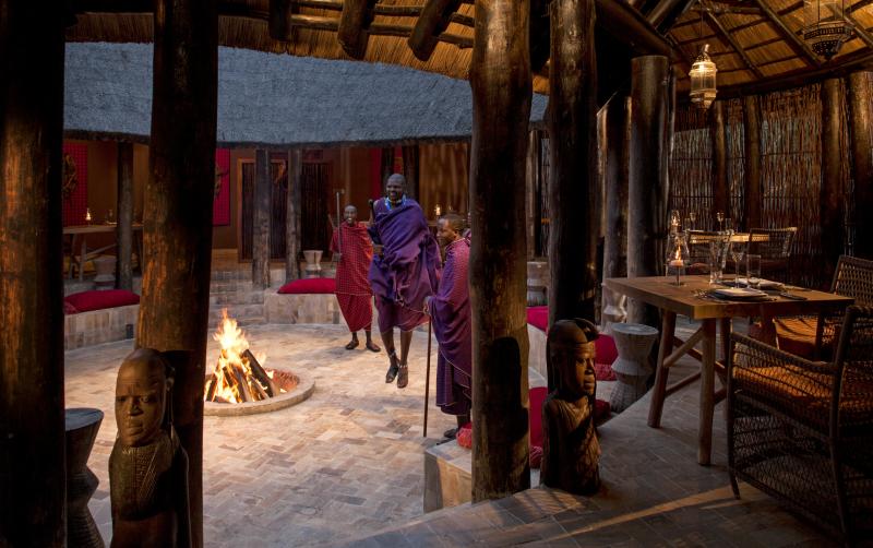 Masai tribe