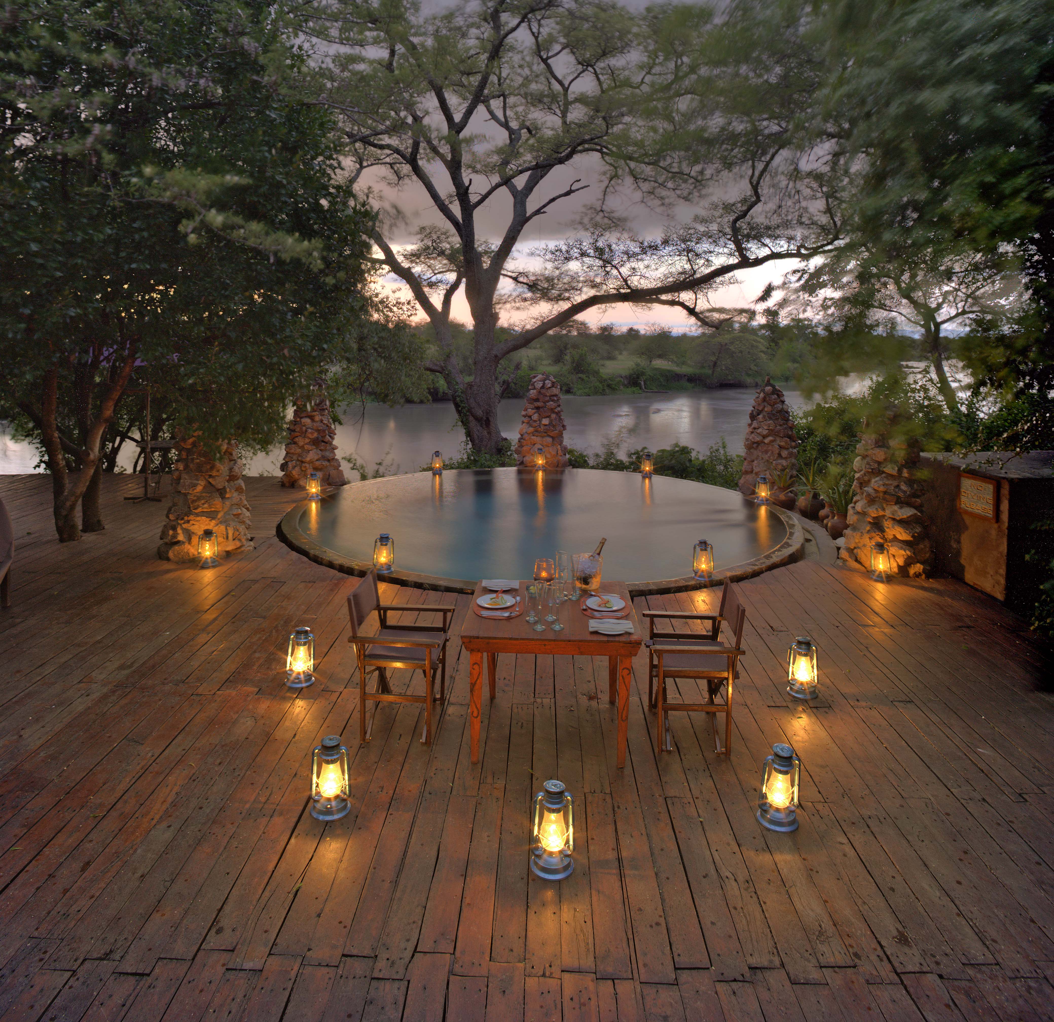 &Beyond Grumeti Serengeti Tented Camp