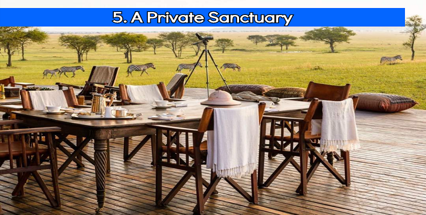 A Private Sanctuary