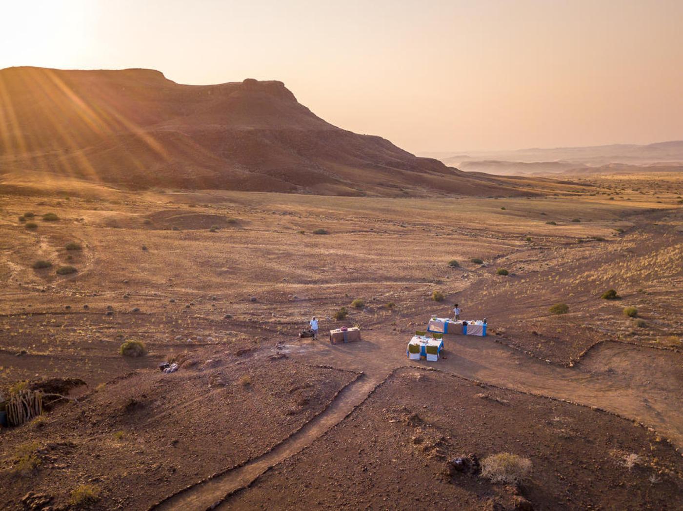 Damaraland safaris