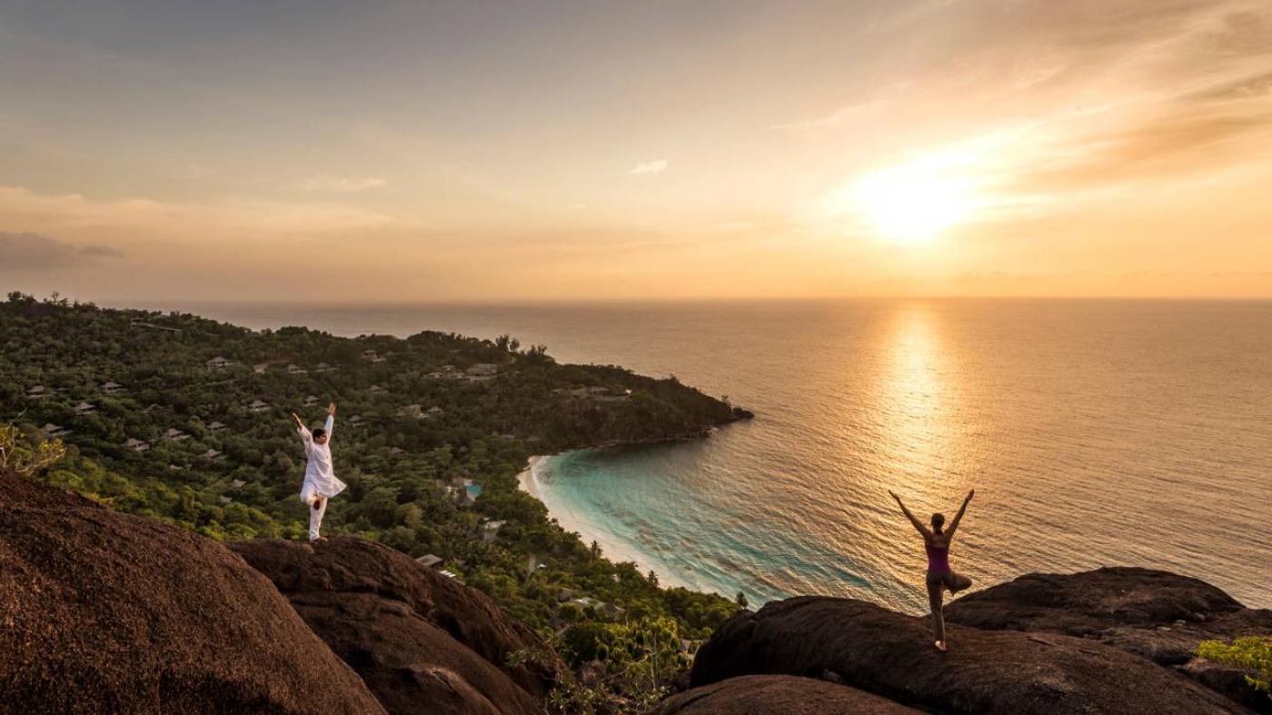 Seychelles safaris