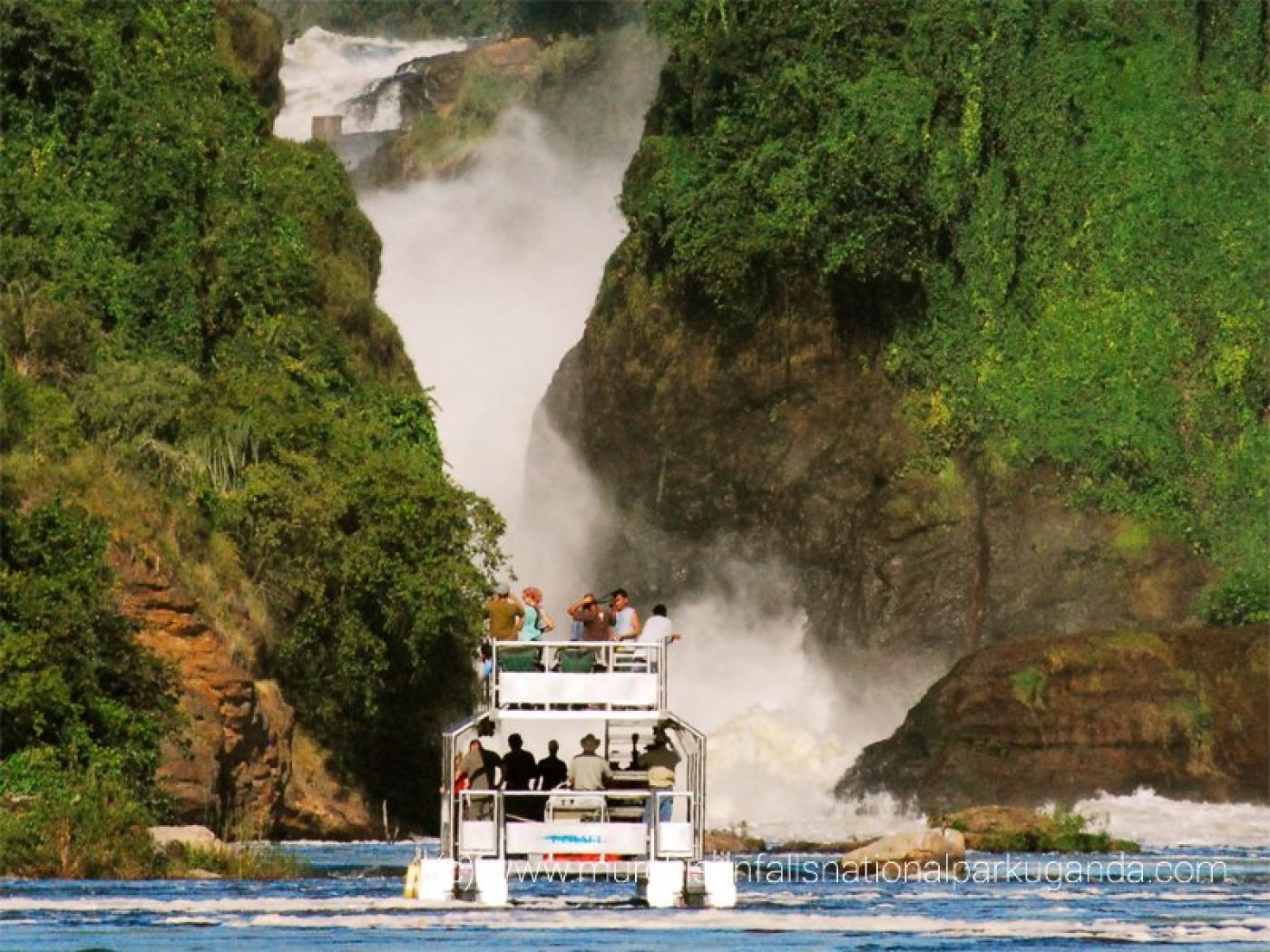 Murchison Falls National Park safaris