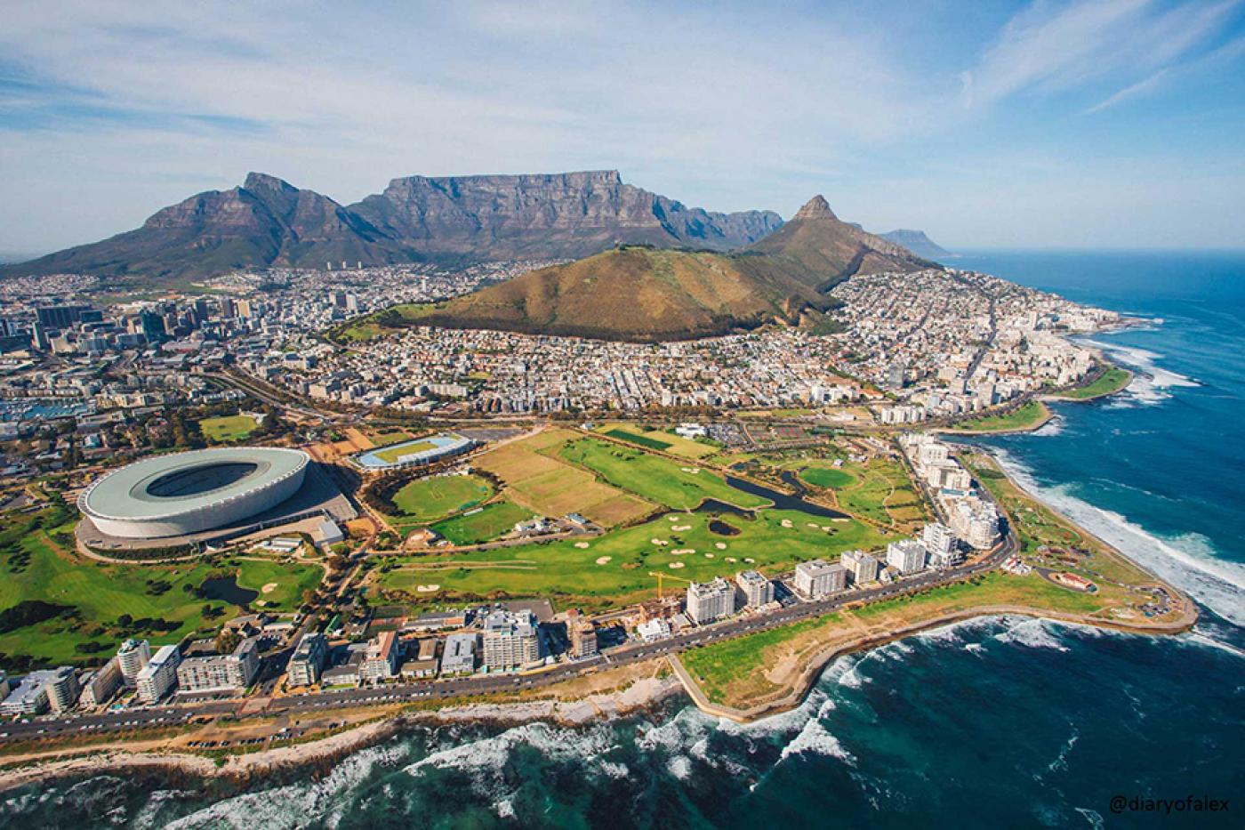 Cape Town  safaris