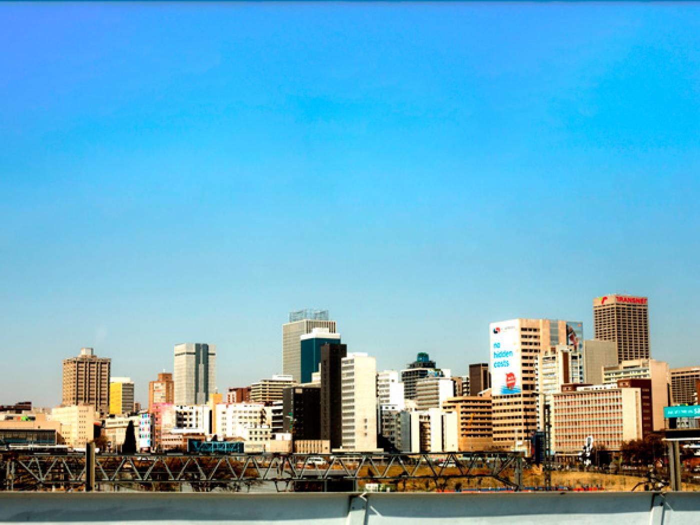 Johannesburg safaris