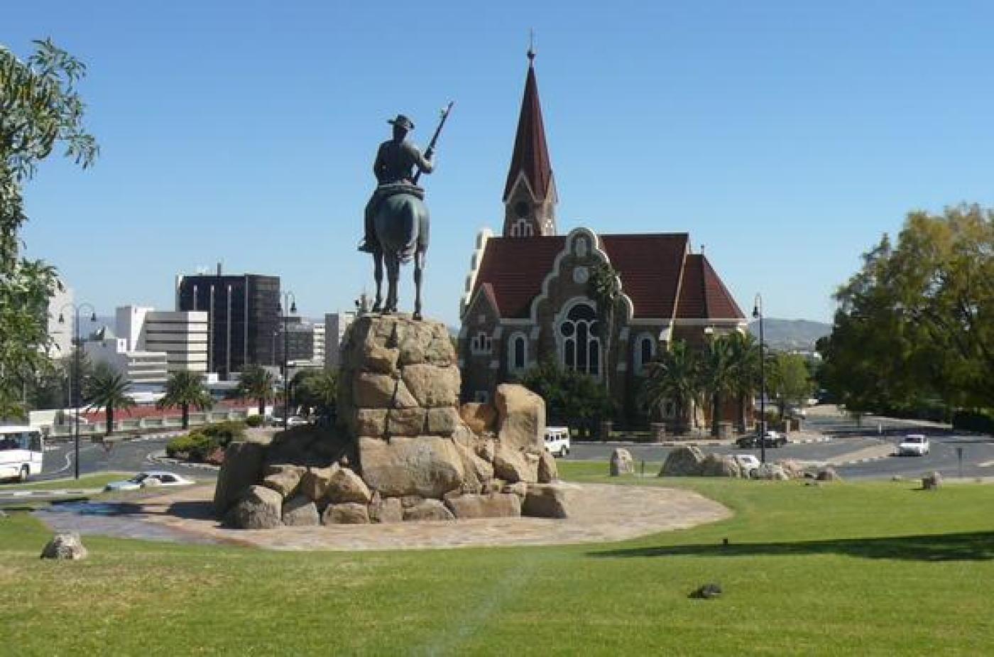 Windhoek safaris