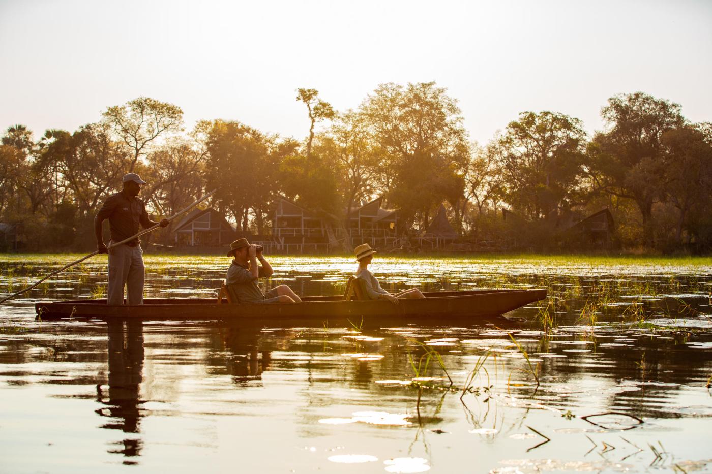 Botswana safaris