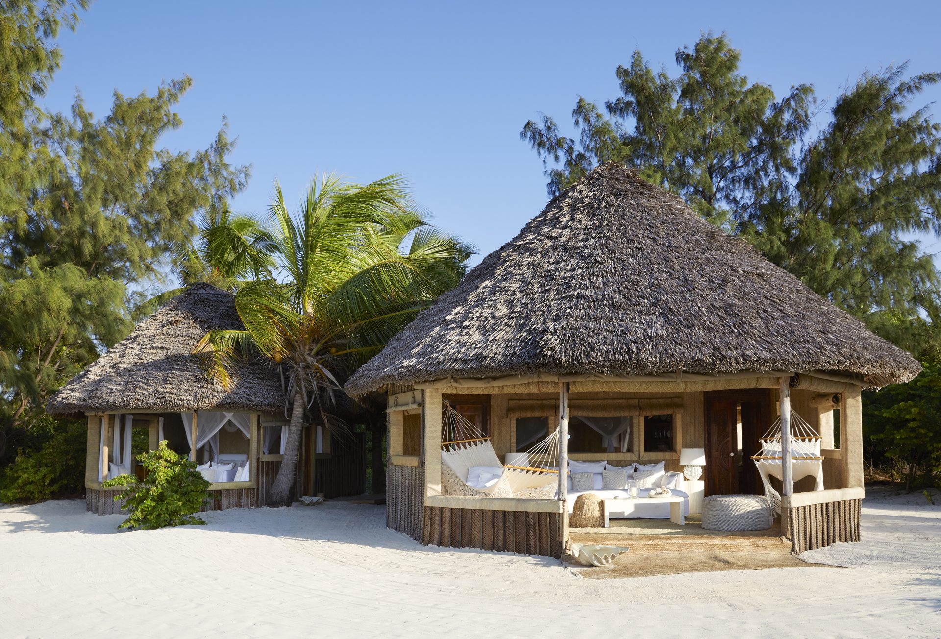 Family Beach Villa