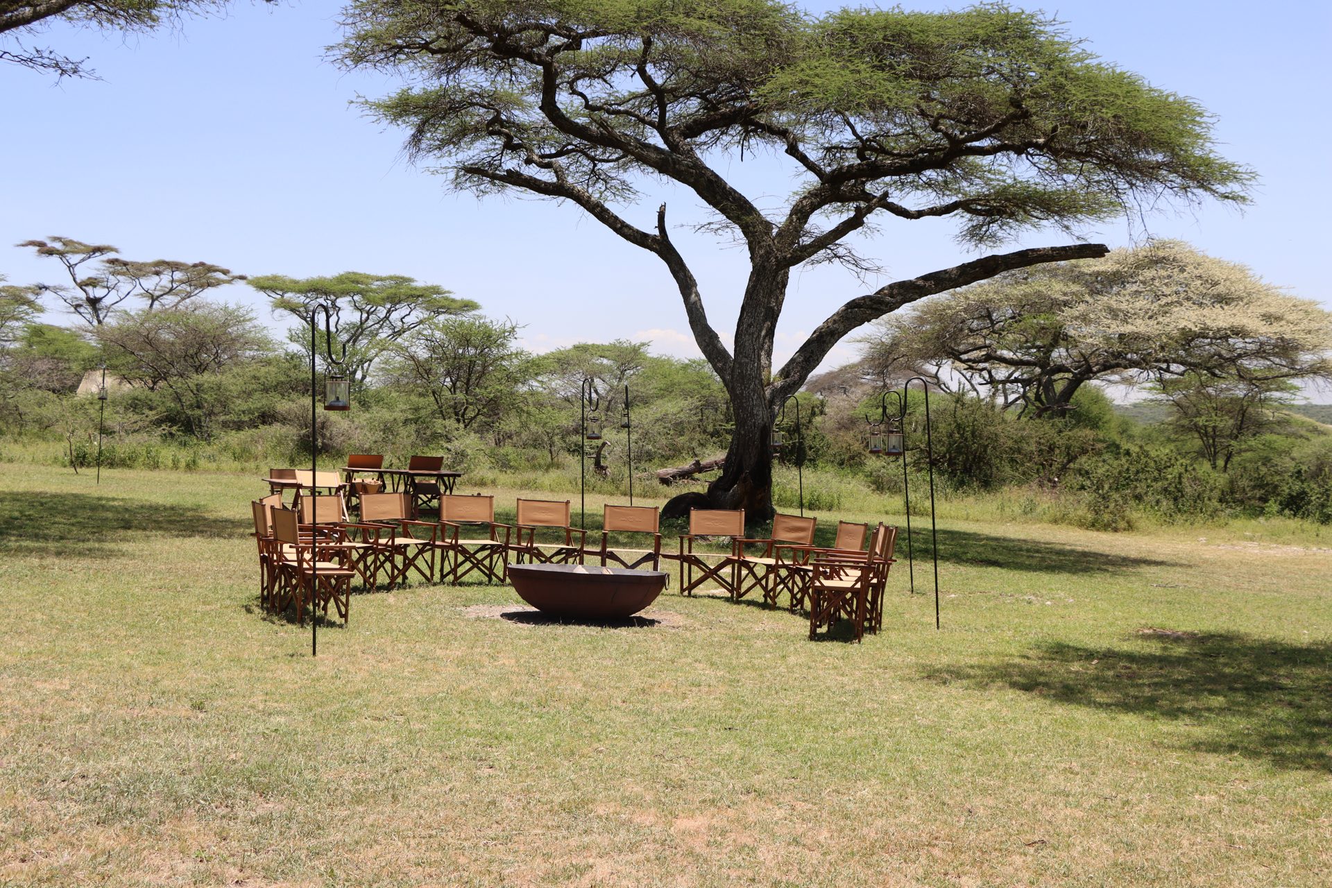 Laba Migration Camp