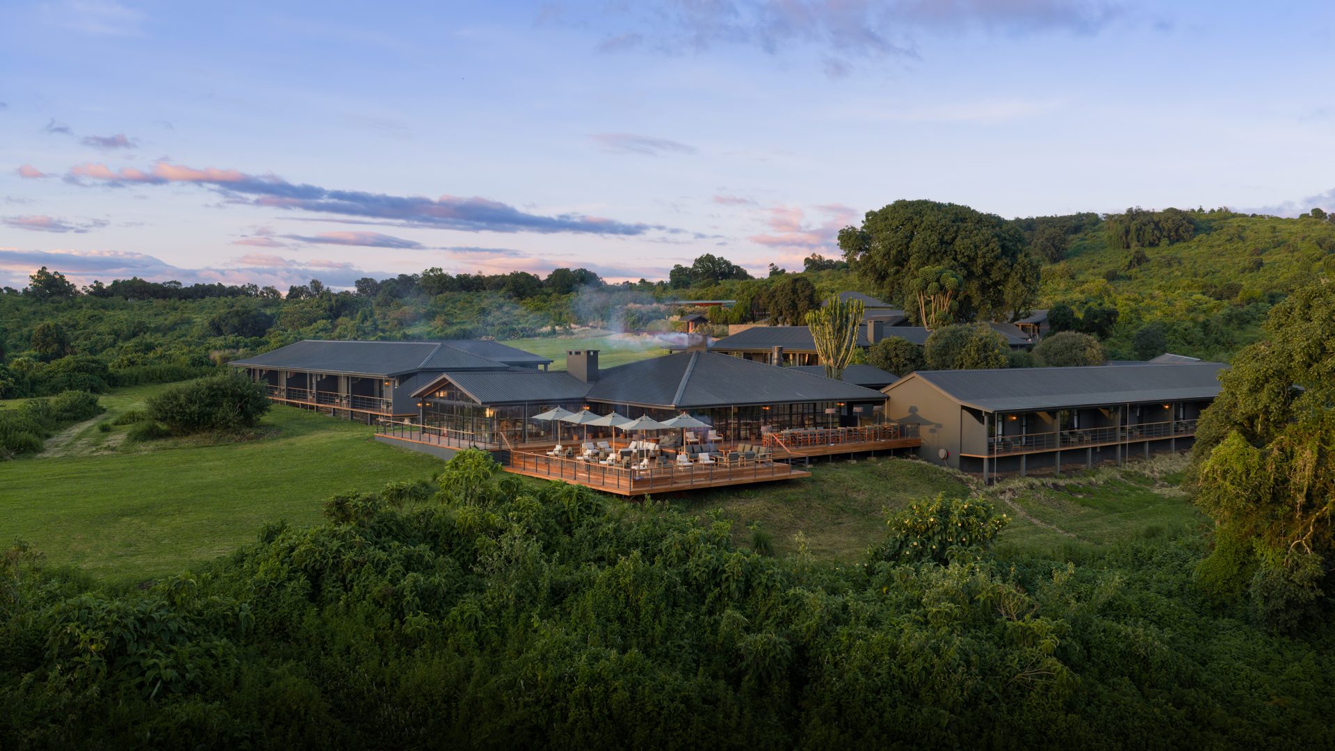 Laba Ngorongoro Crater