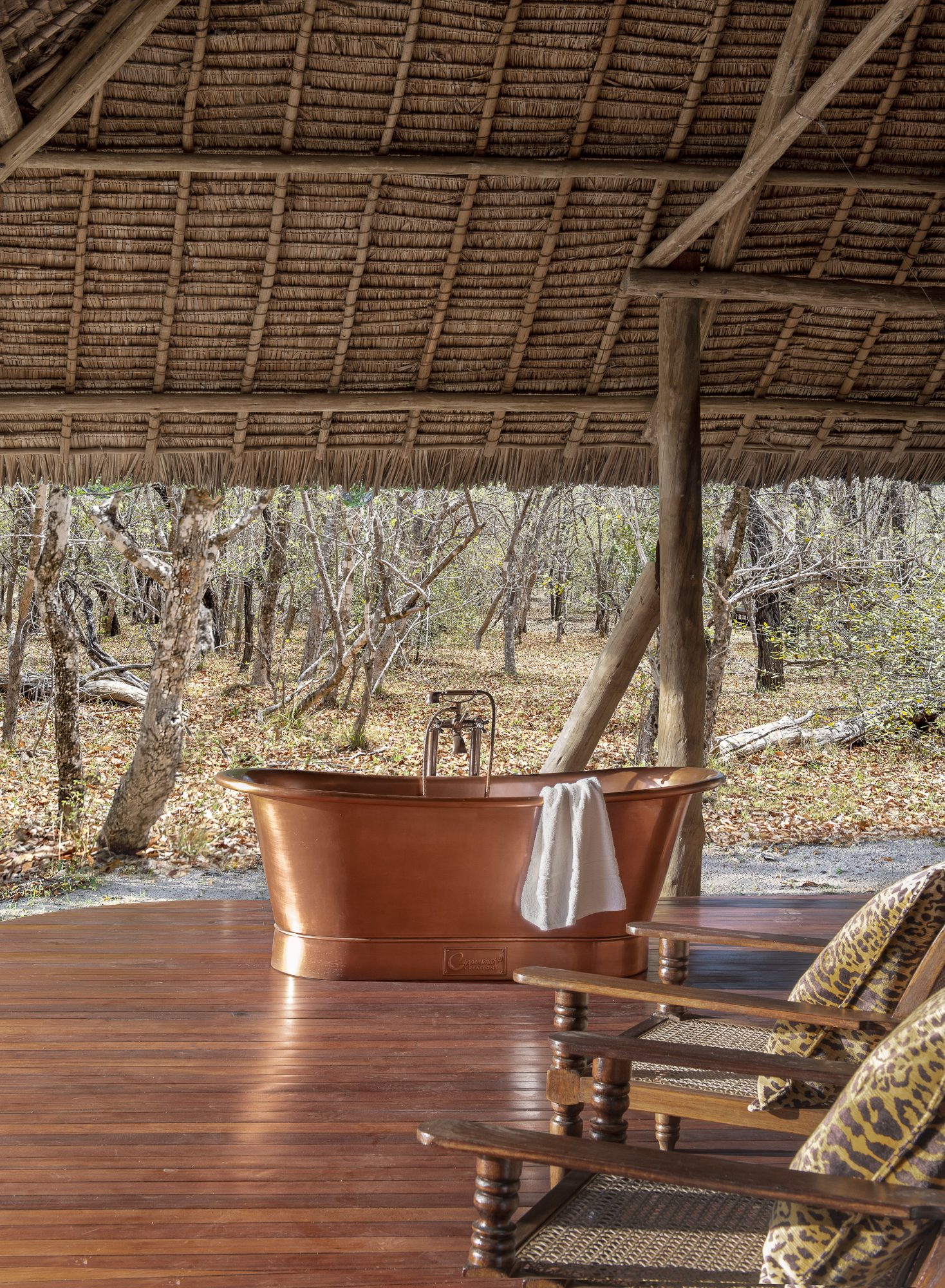 Tented Suite