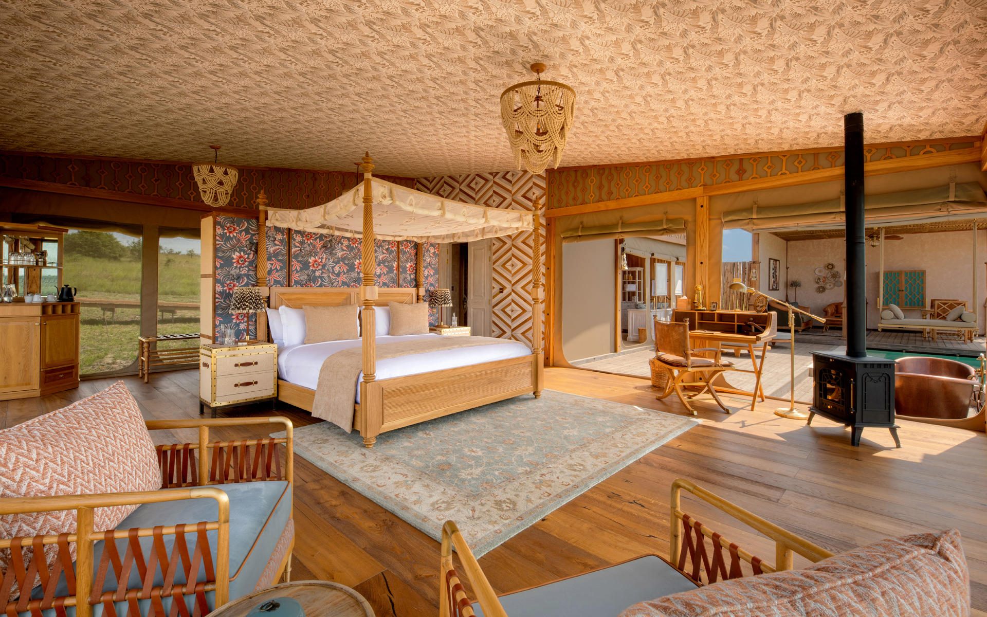 One Bedroom Luxury Villa