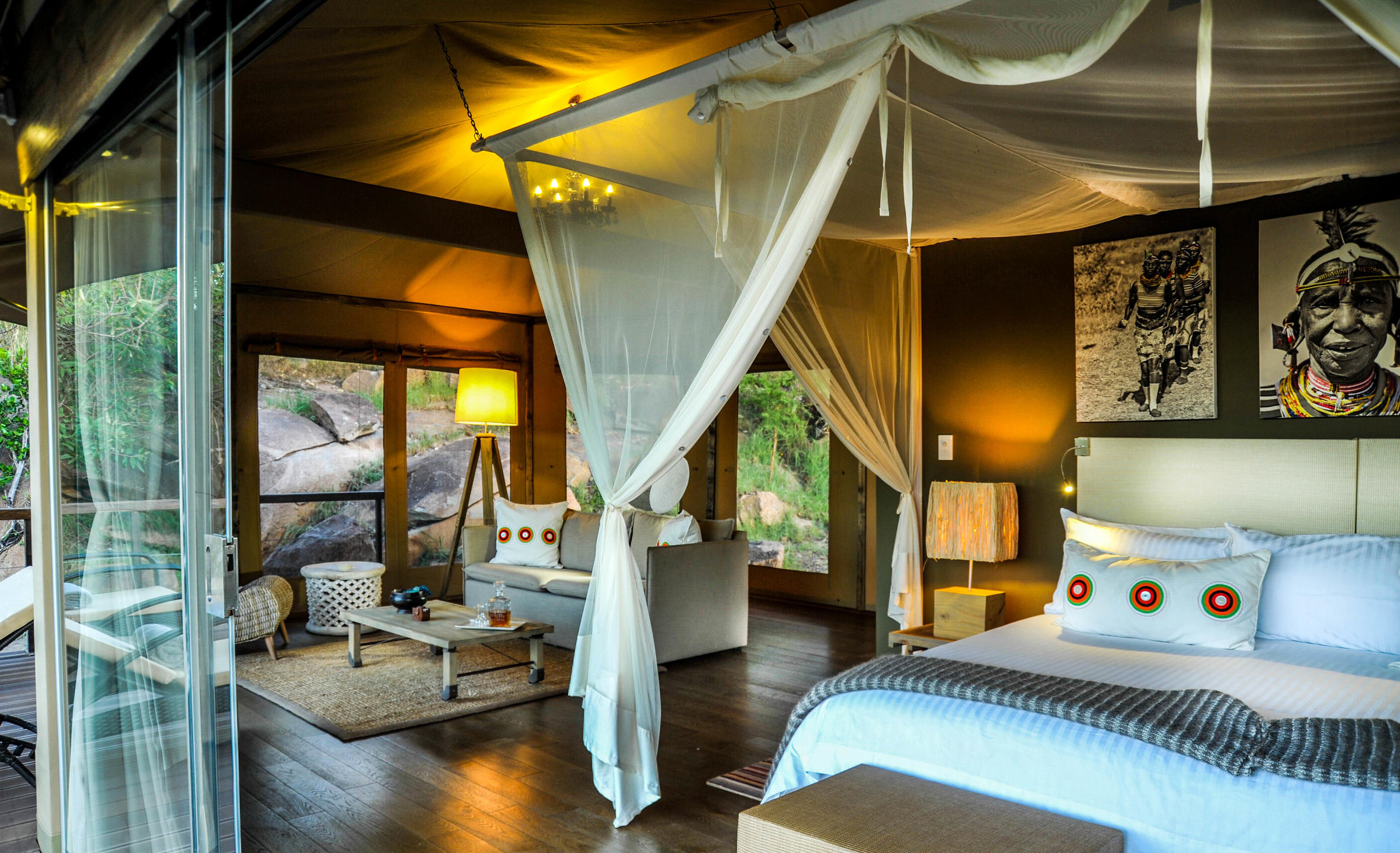 2 Bedroom Suite