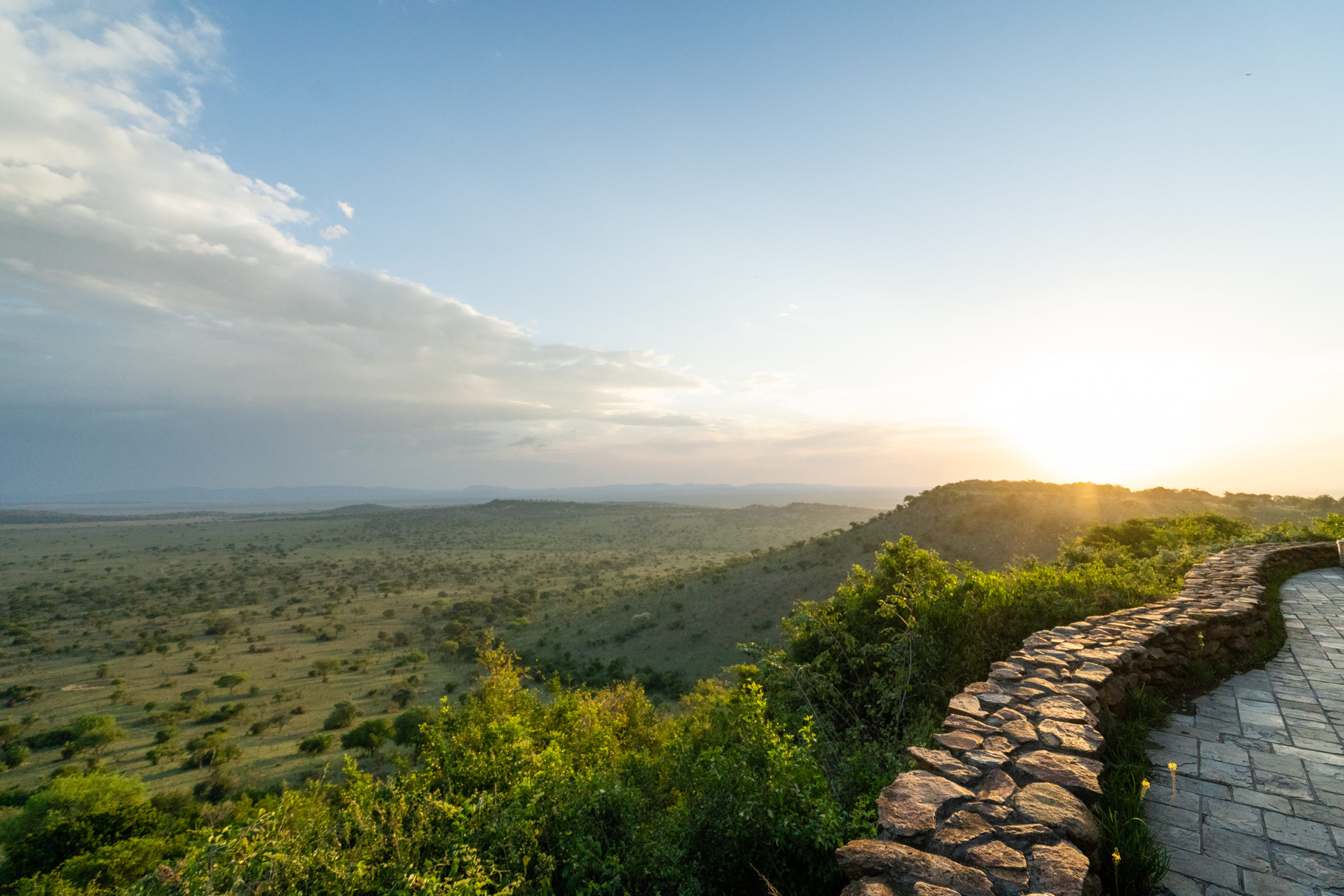 Singita Sabora Bespoke Safari