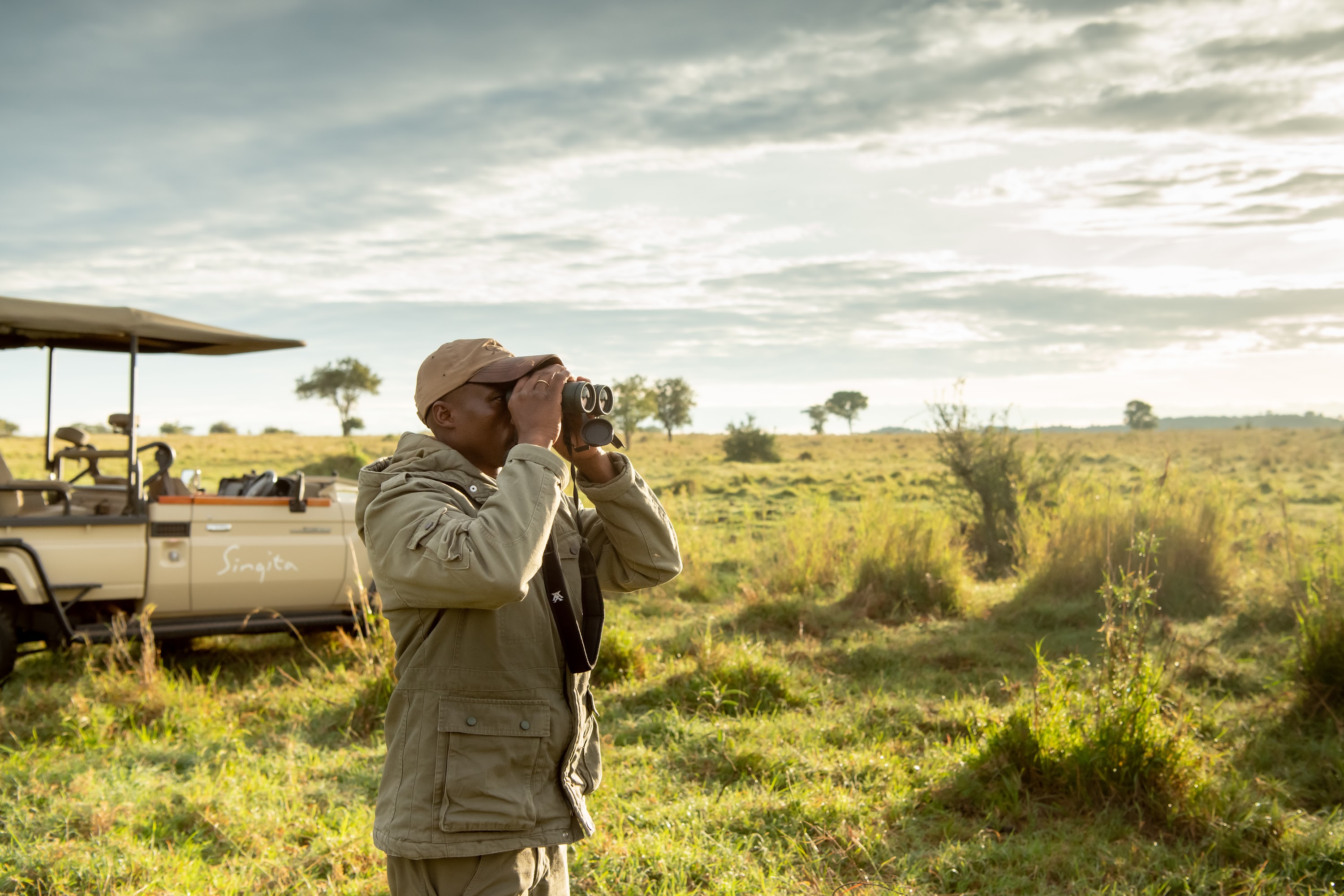 Farufaru Bespoke Safari 