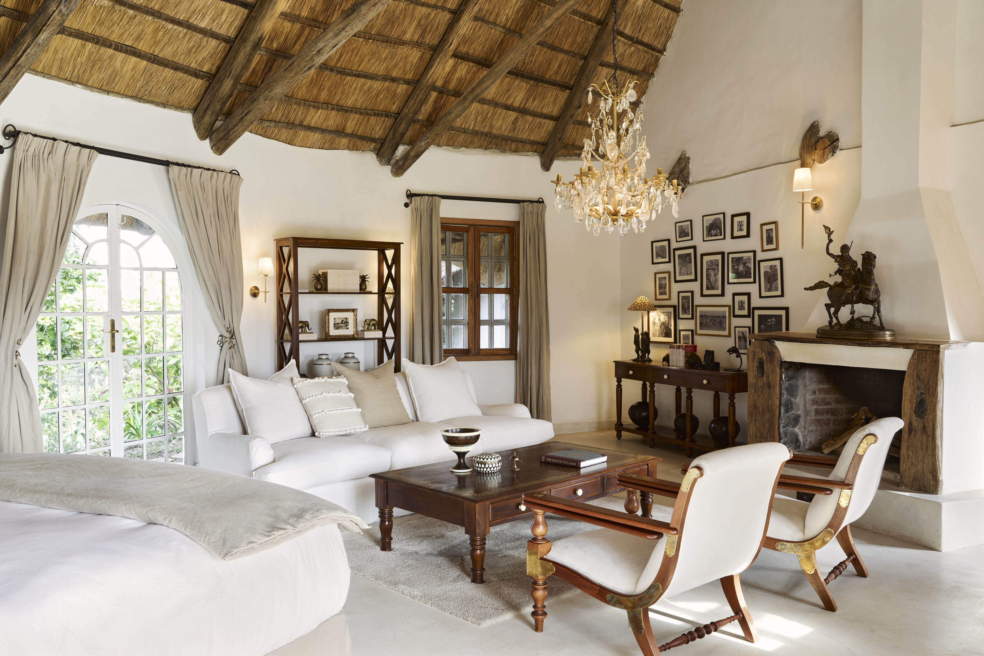 Master Suite (Main House)