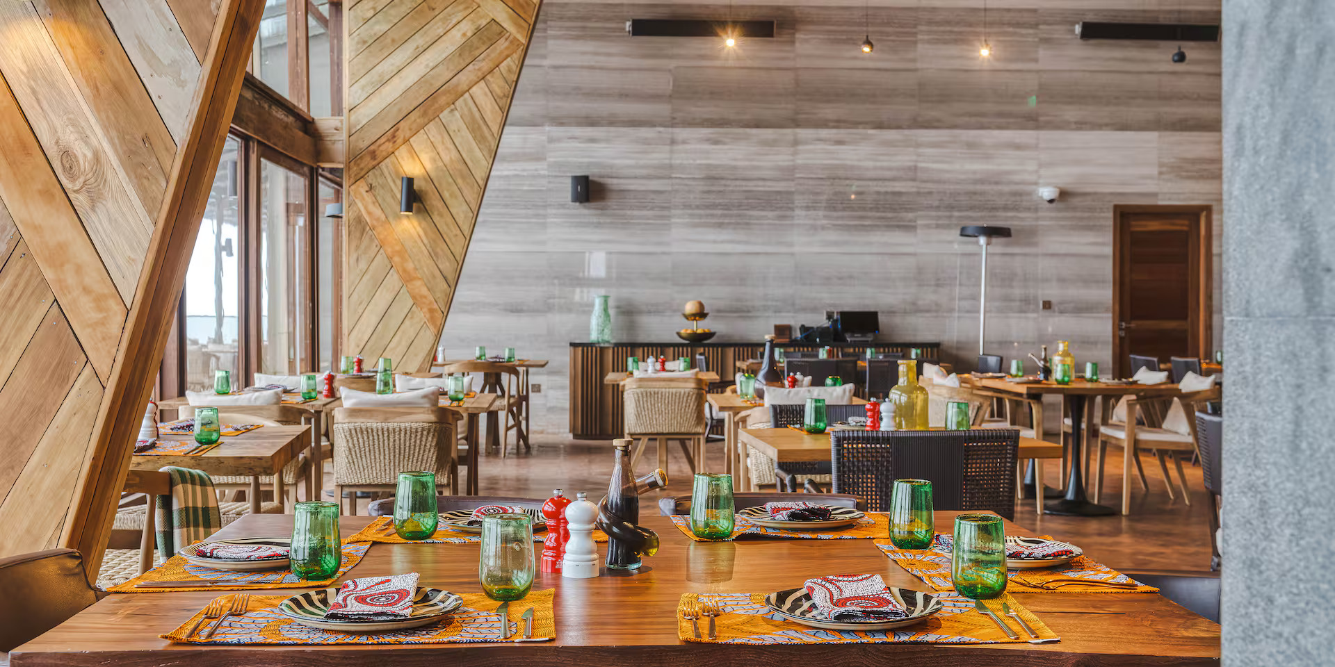 Crater Restaurant