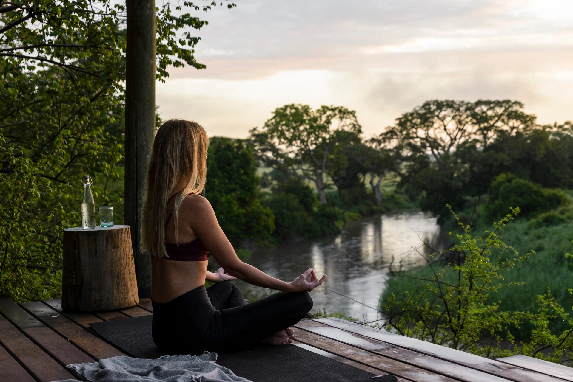 Splendour Singita Safari