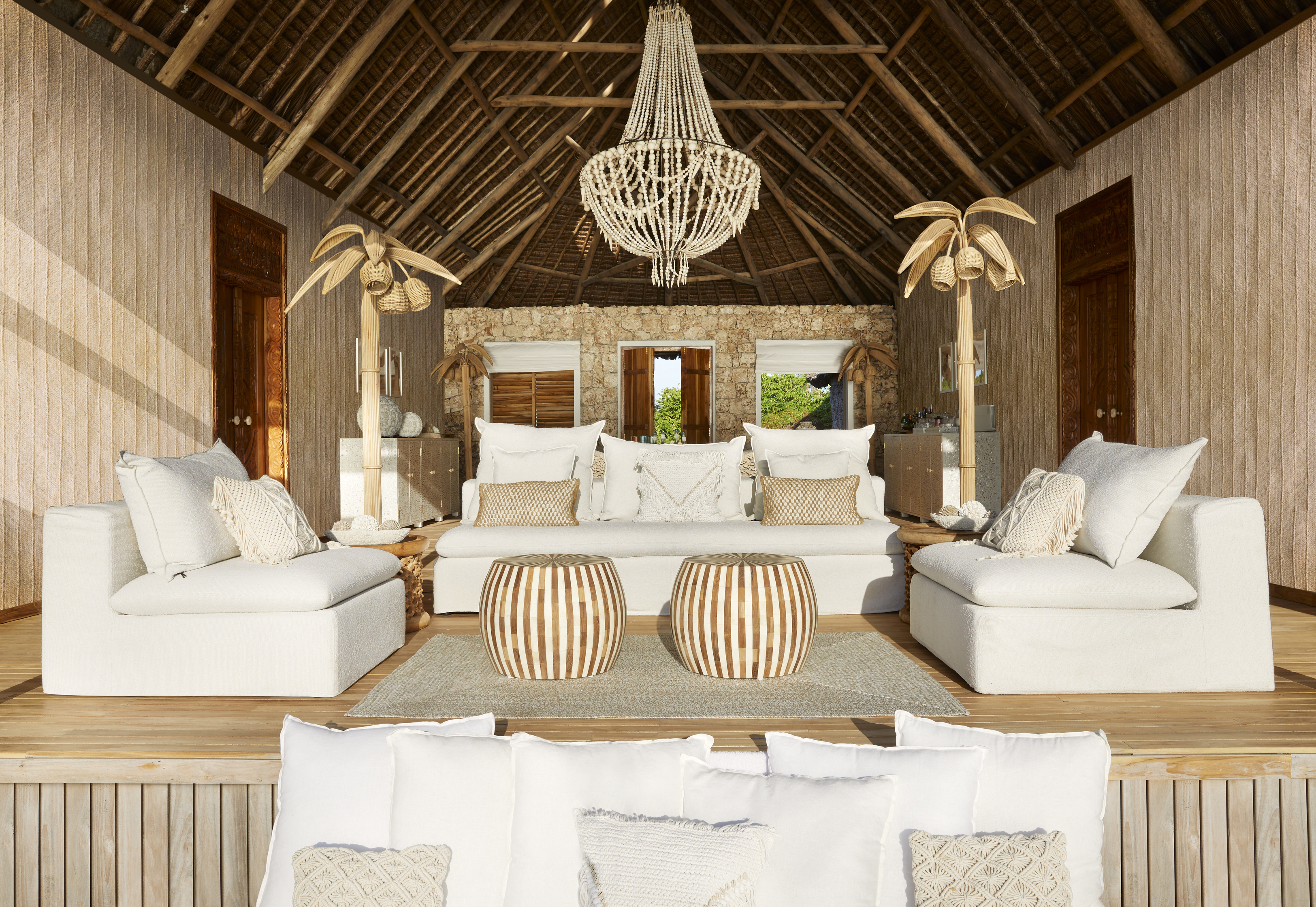 Sand Manor (2-bedroom villa)