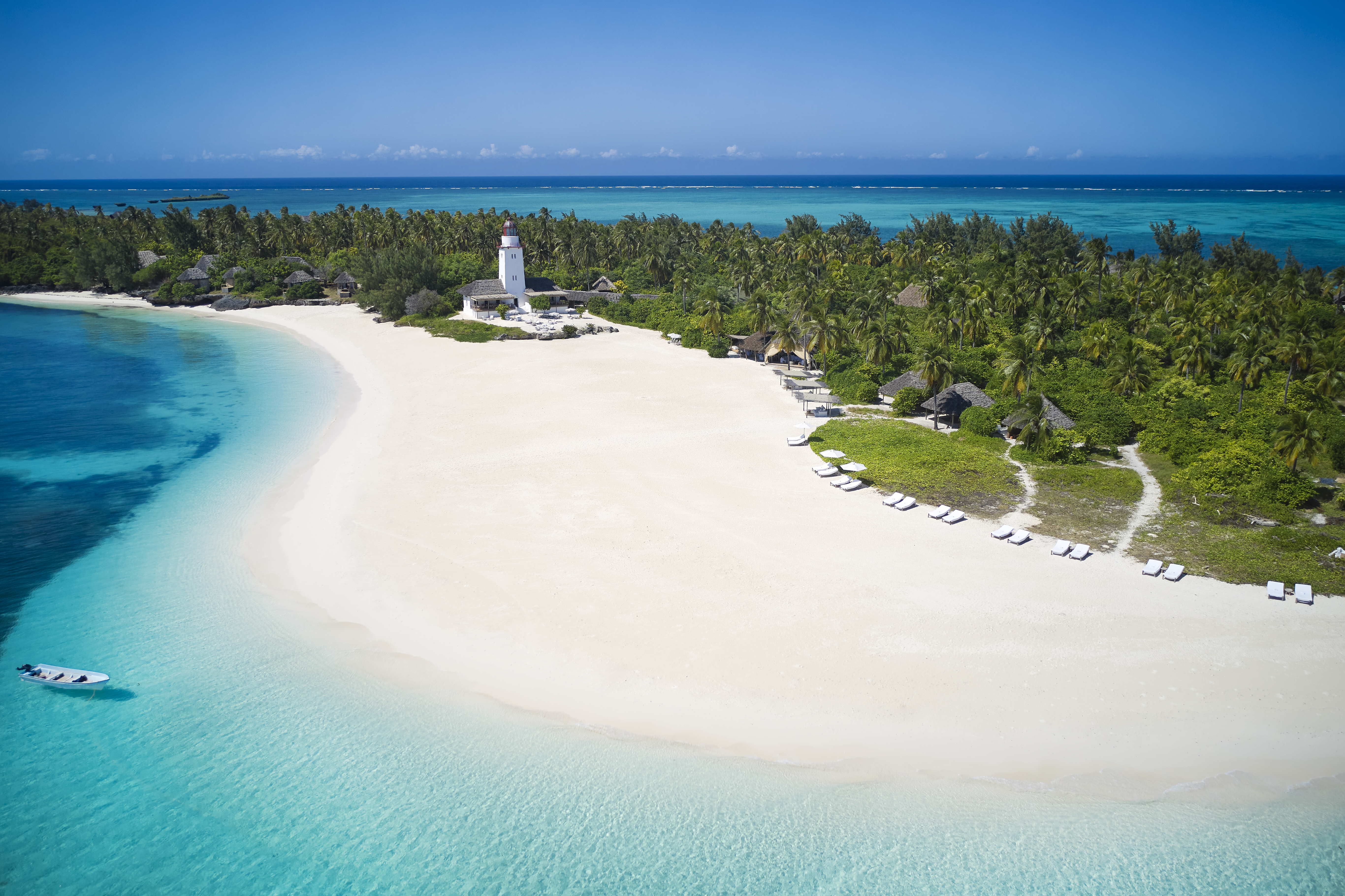 Private Islands safaris