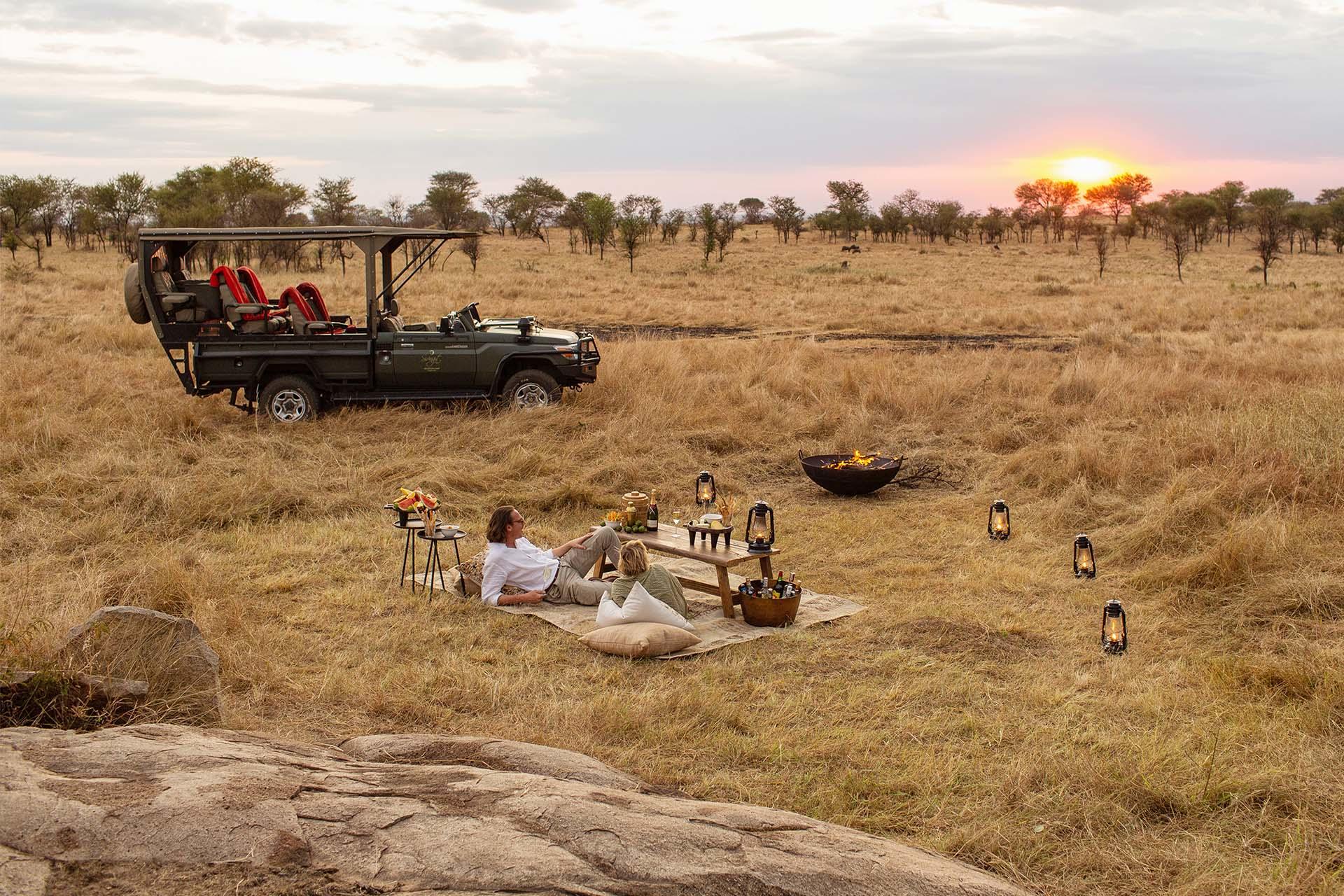 How to Choose the Right East African Safari