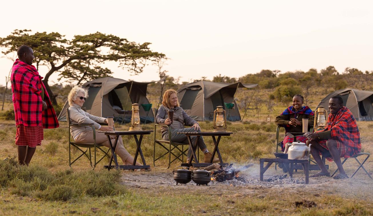 Africa Safari Adventures: Beyond the Big Five