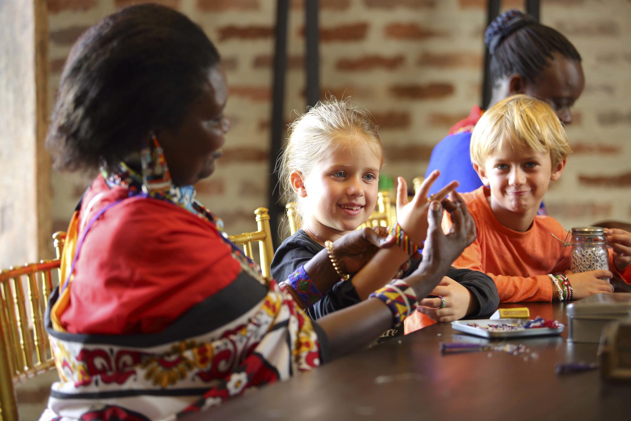 Family Safari Health, Safety & Accommodation Tips