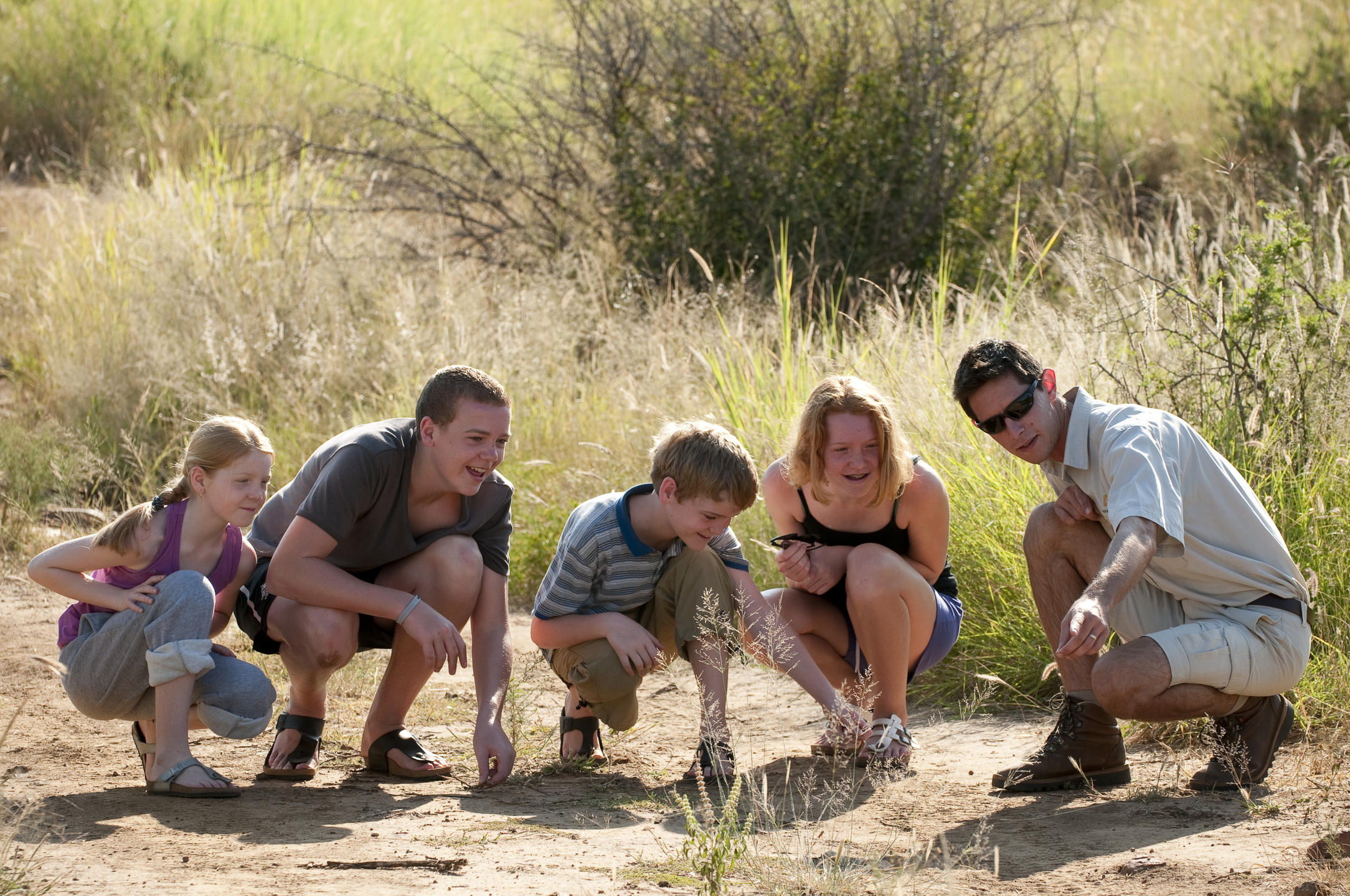 The ultimate family African safari guide