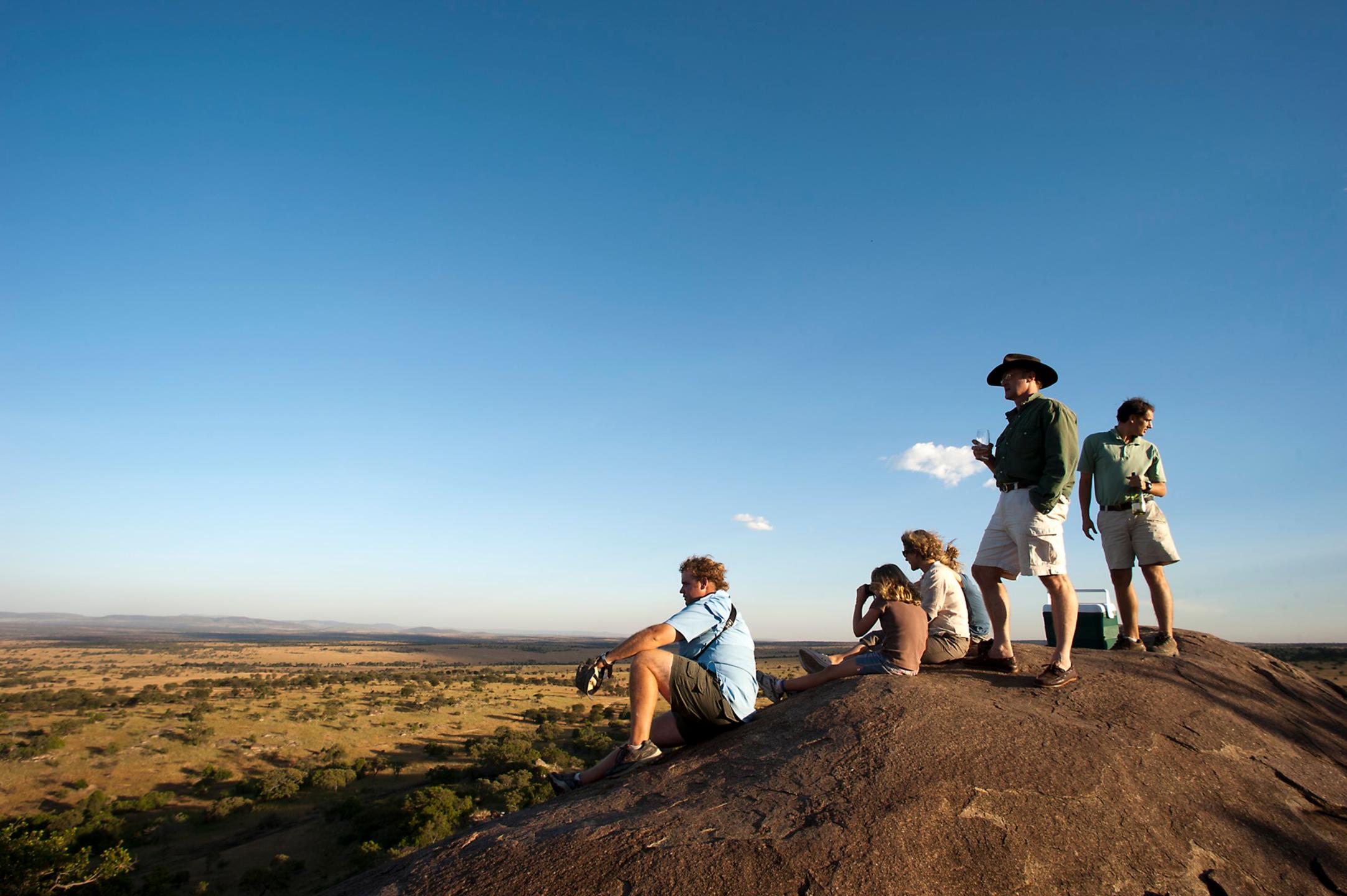 Top African Safari Destinations for Families