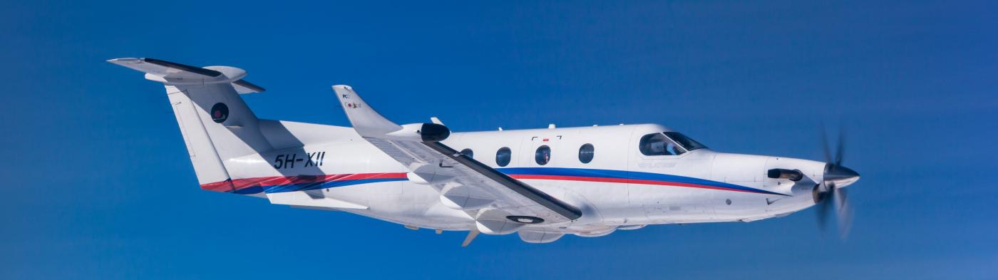 PILATUS PC12
