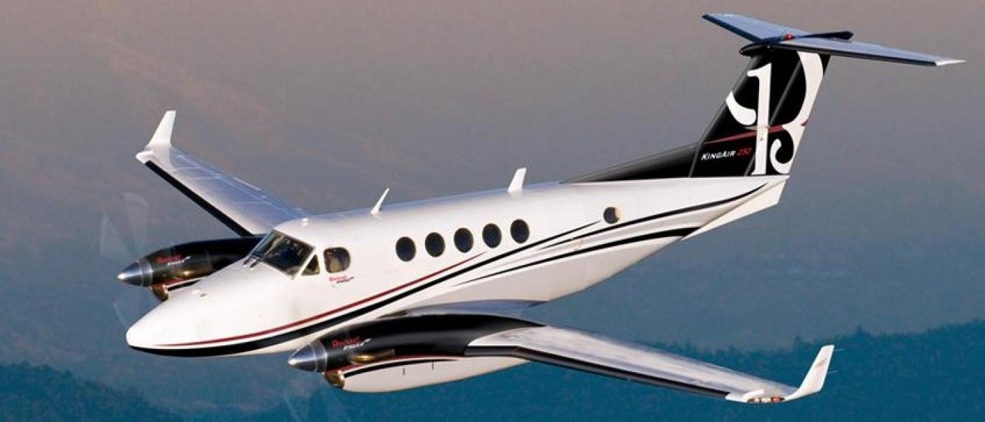 Beech BE200 Super King Air