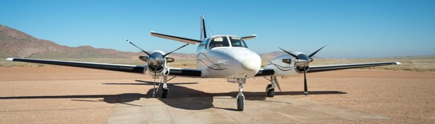 Cessna 406 Caravan II – Private Charter for Safari & Bush Airstrips