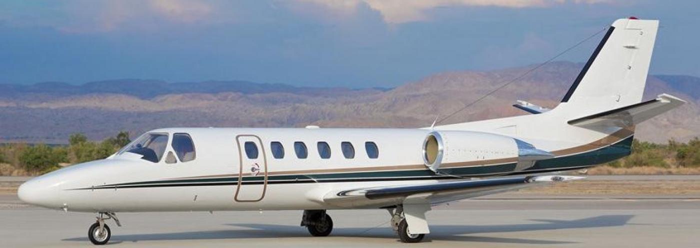 Cessna C550 Citation Bravo