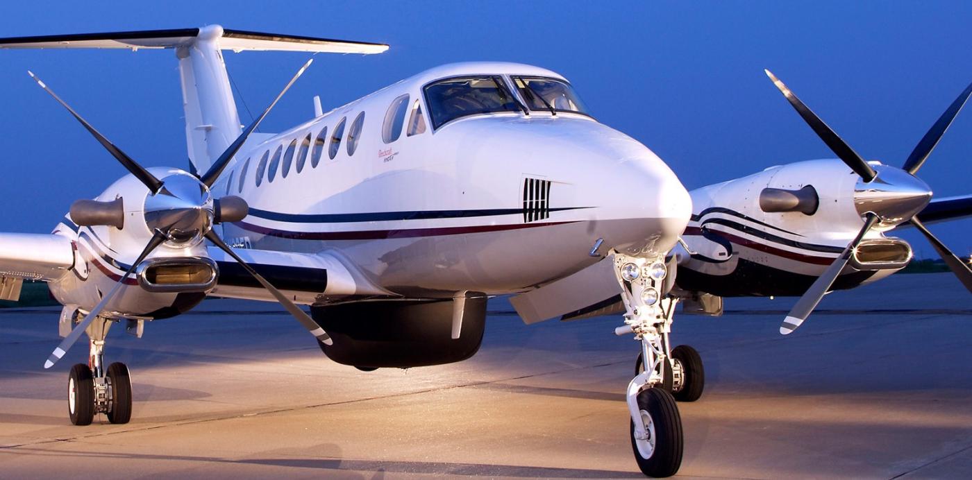 Beech BE350 King Air