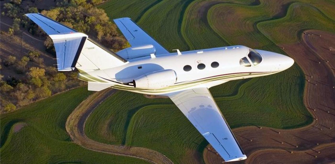 Cessna 510 Mustang