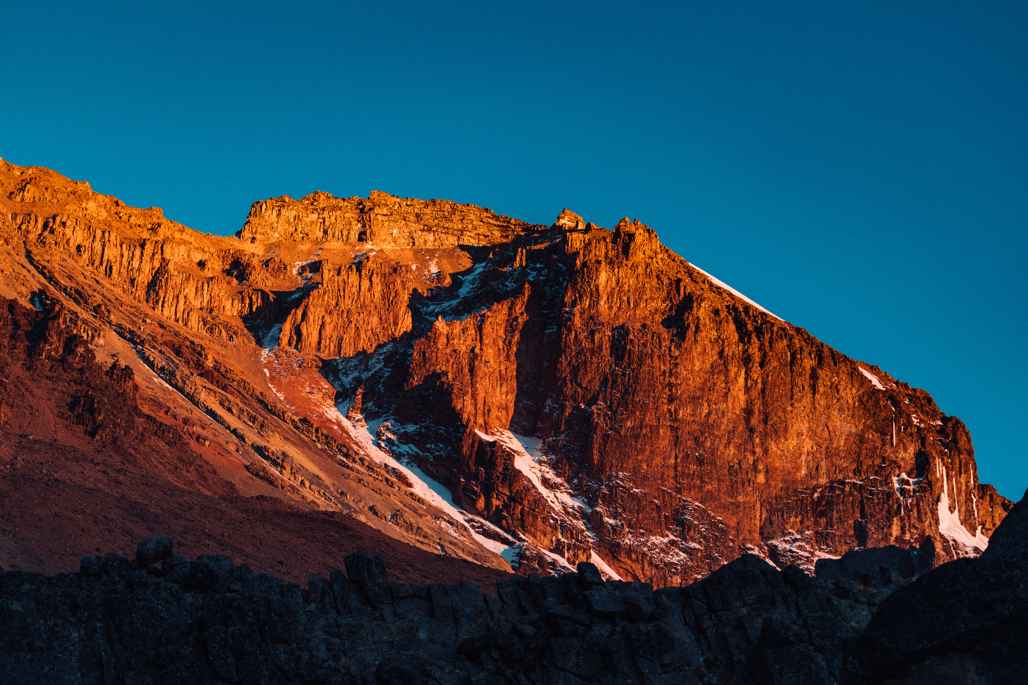 Kilimanjaro Climb: Marangu 8-day Route