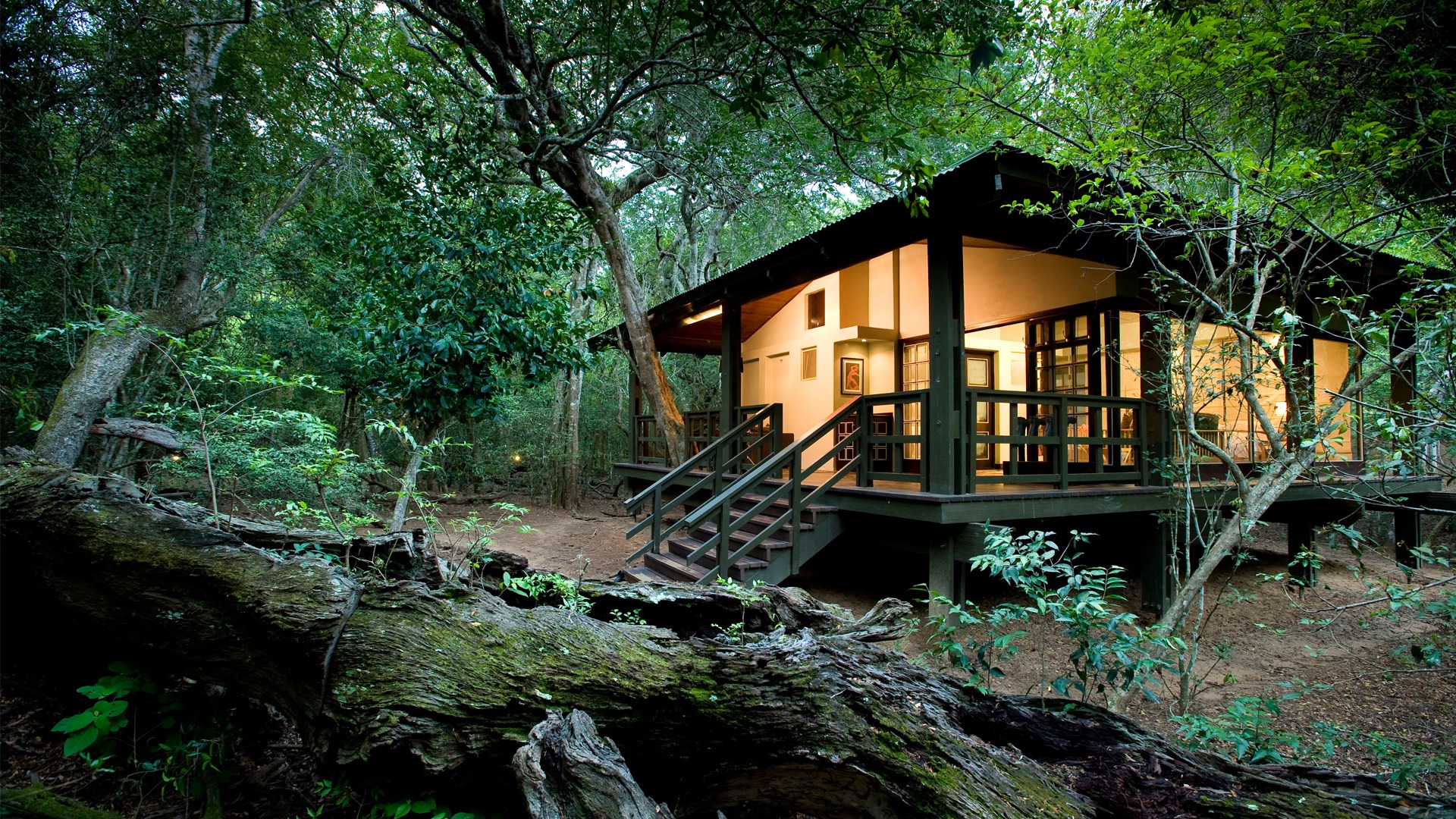 Romantic Cape, Krunger & Kwazulu-Natal